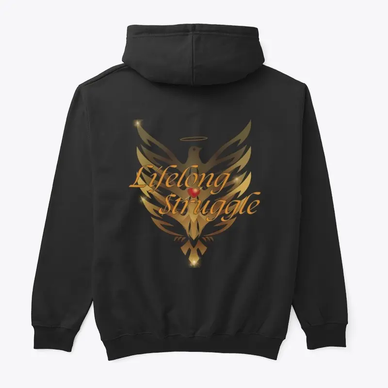 Lifelong Struggle Hoodie 